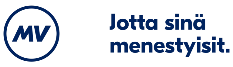 MV-Jäähdytys - Jotta sinä menestyisit.